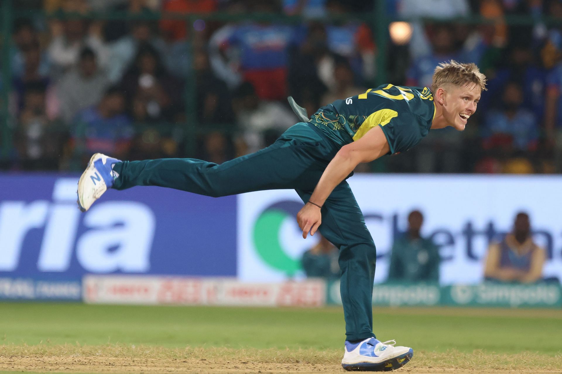 Ellis could start in CSK's playing XI. Source: Getty